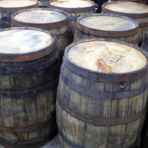 Oak Brandy Barrels