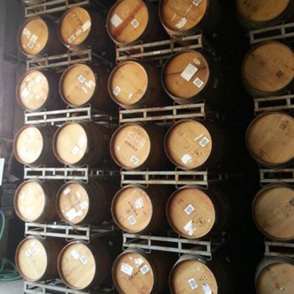 Neutral Red Wine Oak Barrels