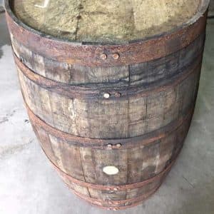 Oak Rum Barrels