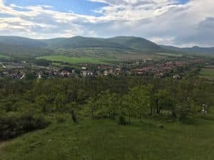 Hercegkút Village Hungary