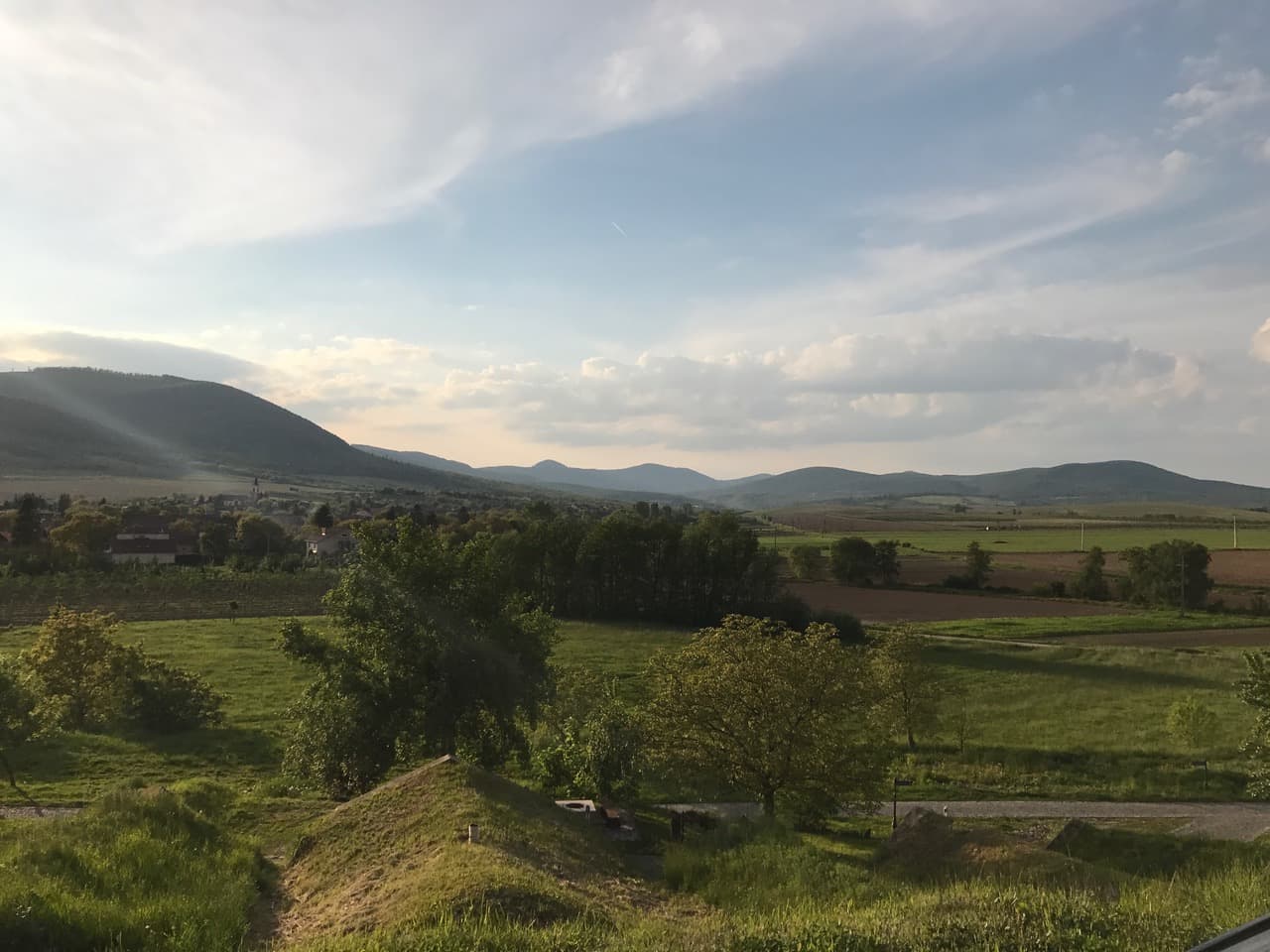 Hungary Scenic Landscape