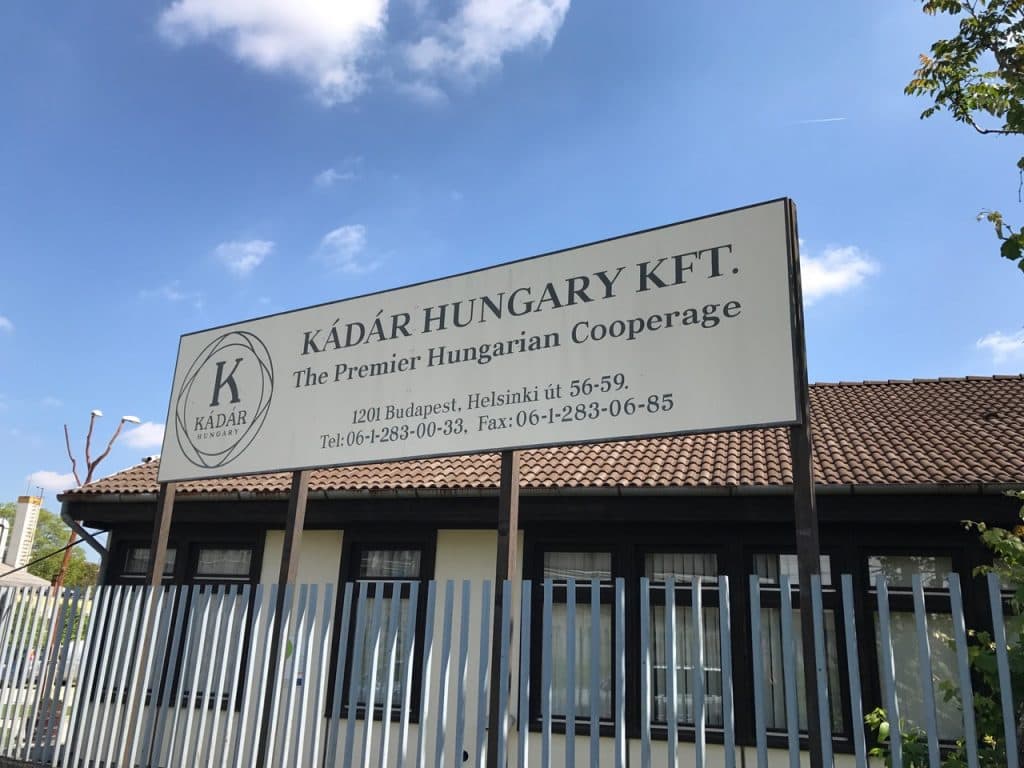 Kadar Hungary KFT Cooperage