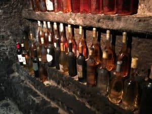 Hungary Wine Cellar - Bottled Wines