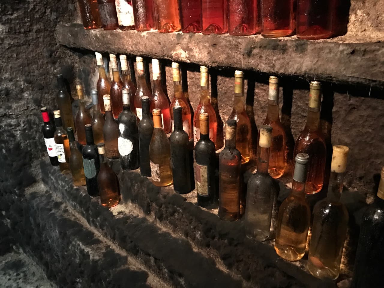 Hungary Wine Cellar - Bottled Wines