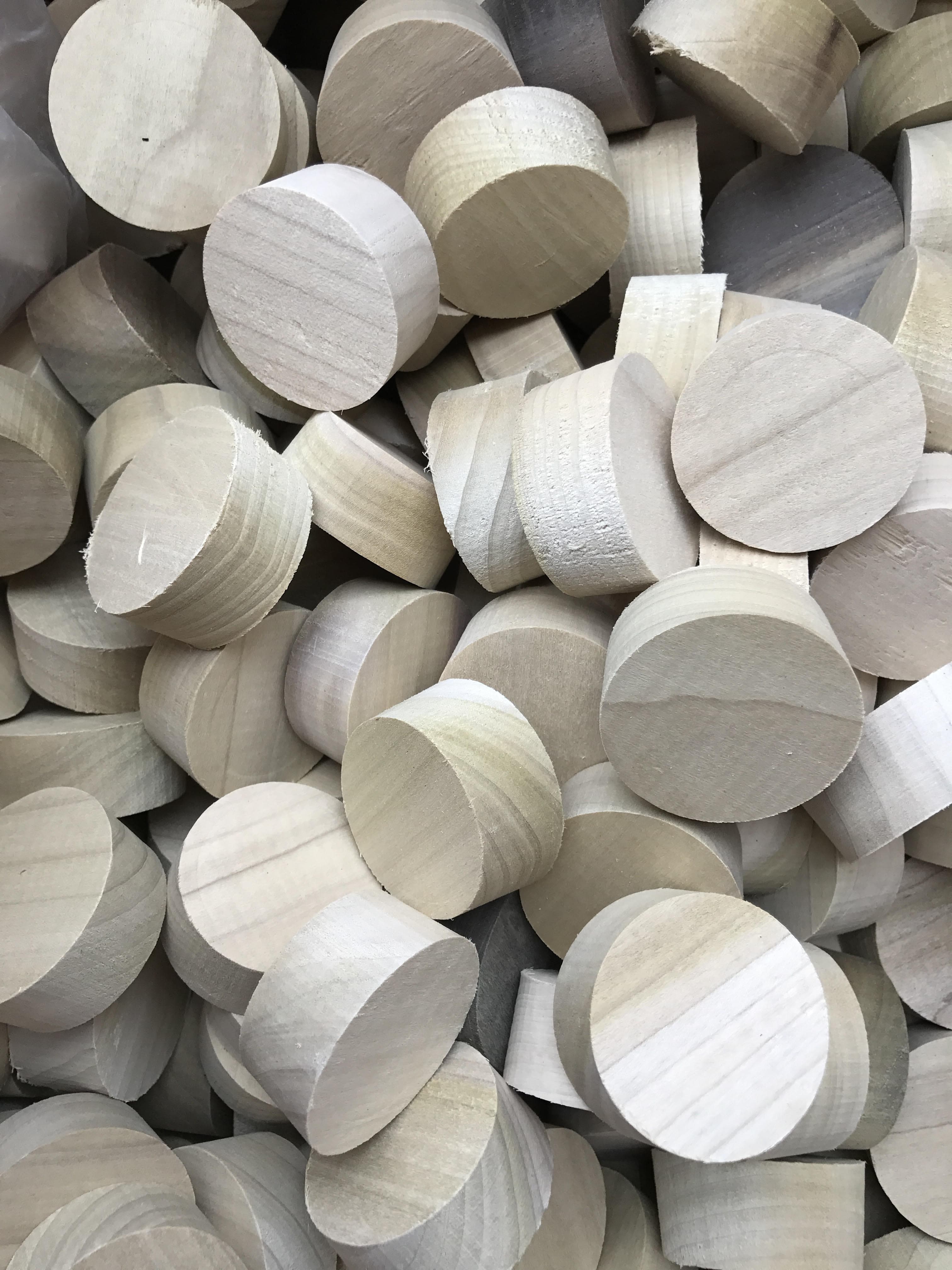 Wooden Poplar Barrel Bung Barrels Direct