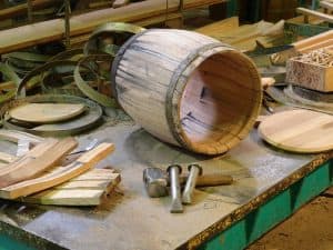 Making a barrel
