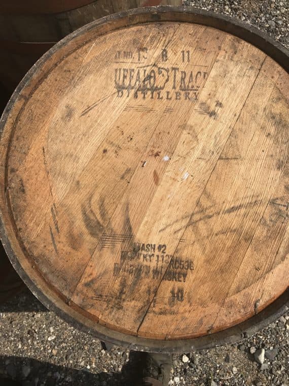 Blanton's Bourbon Mash Bill 2 Buffalo Trace American