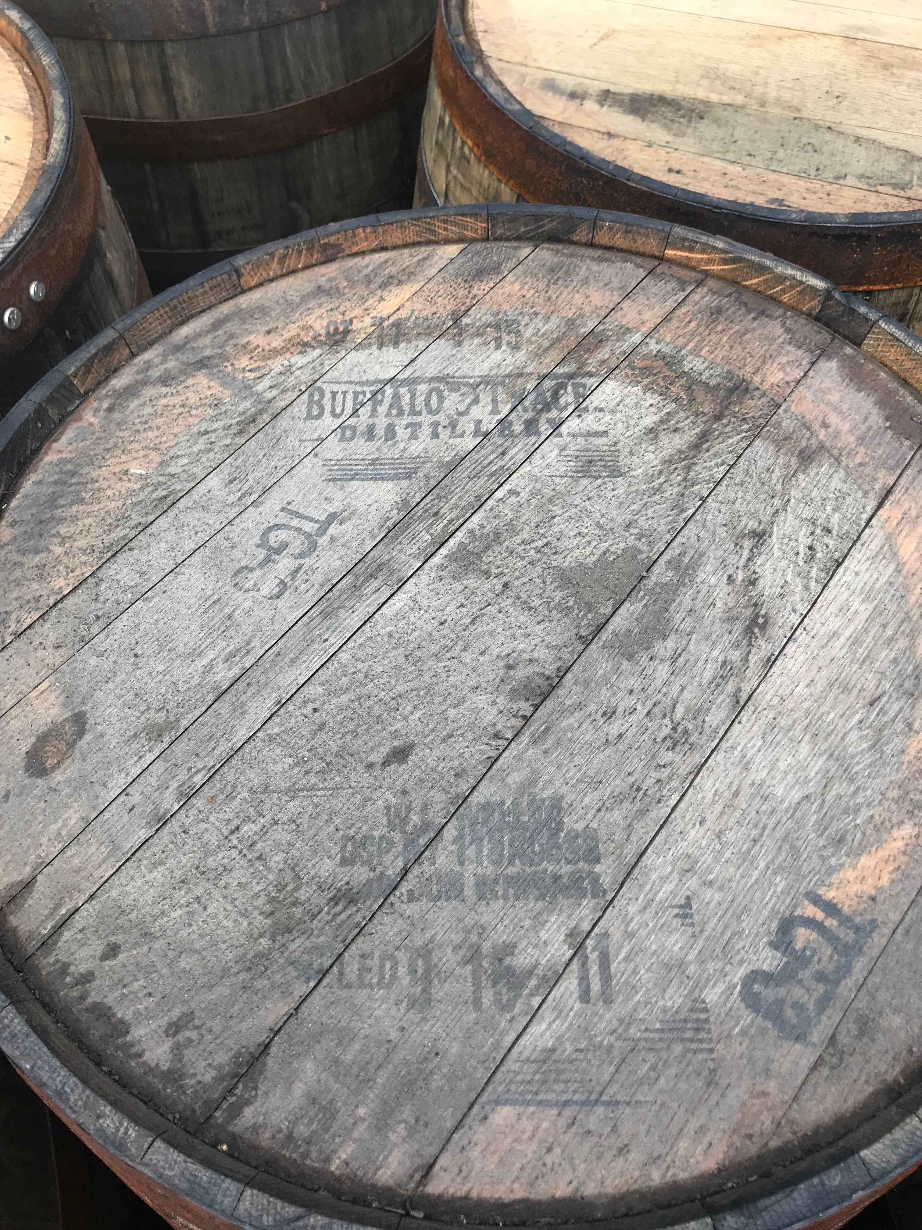 Weller Bourbon Buffalo Trace American Oak Barrel Barrels Direct