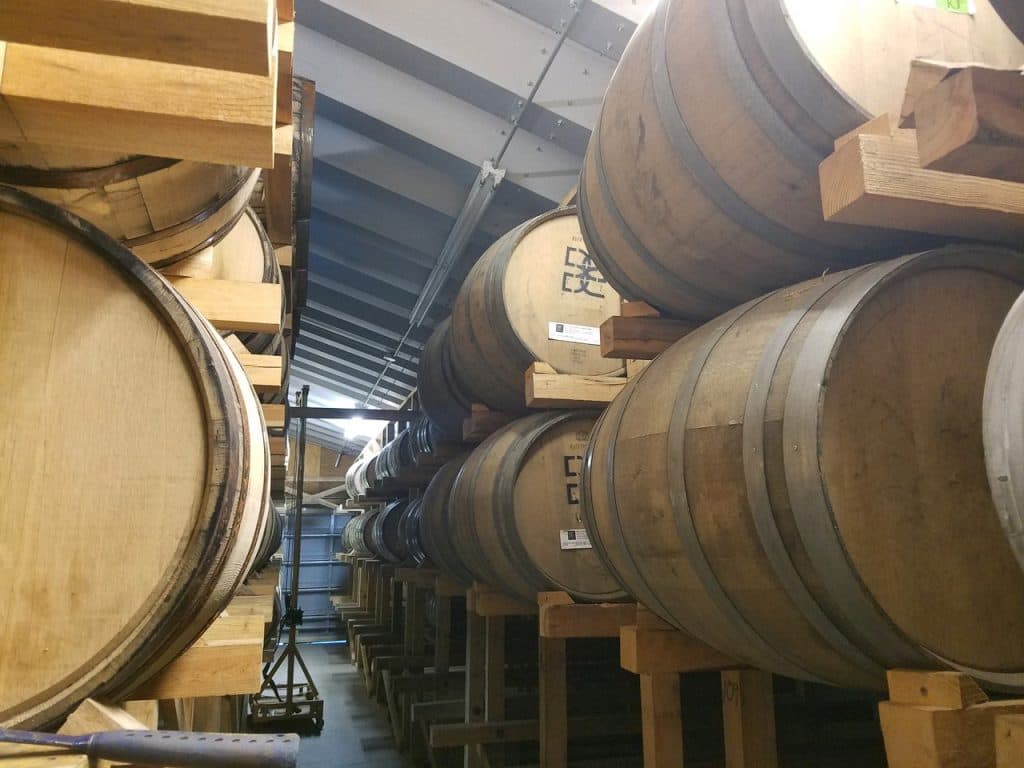 ExRed Wine Rum French Oak Barrel Barrels Direct