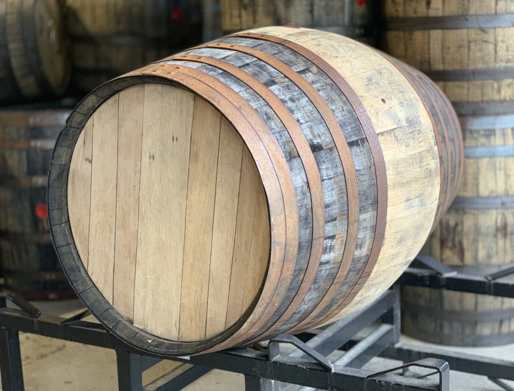 500L/132 Gallon PX Sherry American Oak Casks Barrels Direct