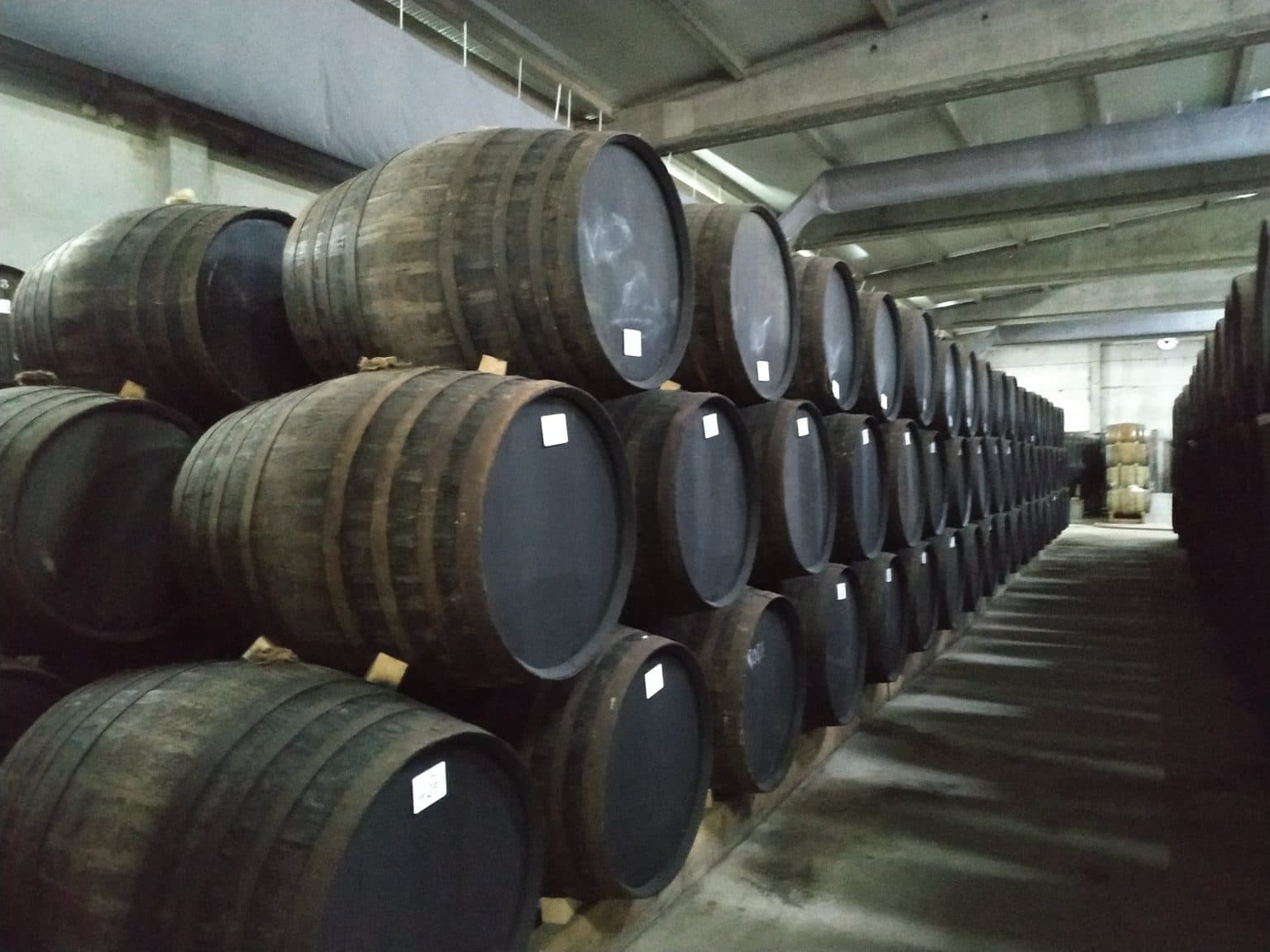 Tawny Port Casks 500L/132 Gallon Barrels Direct