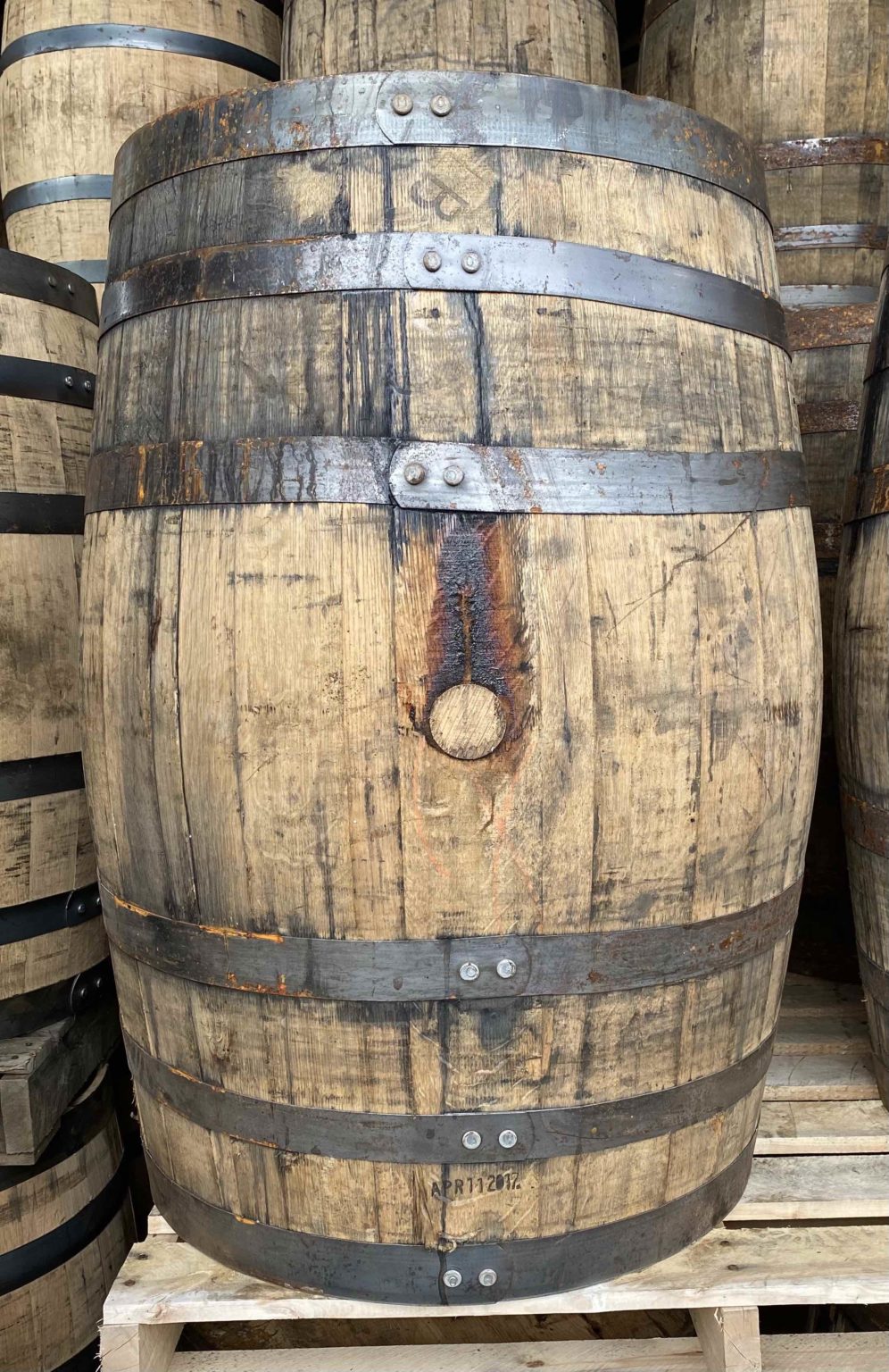 Corn Whiskey American Oak Barrel Barrels Direct